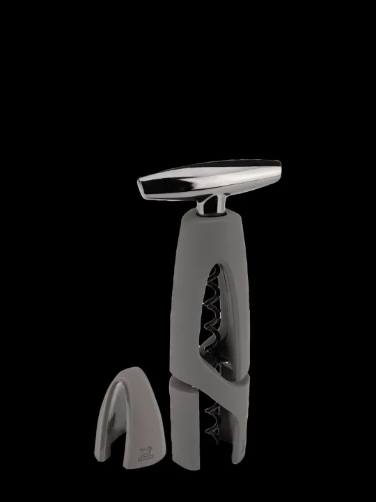 Peugeot Saveurs Altar Tire-bouchon à vis sans fin couleur avec coupe-capsule 17 cm - 7" -> Tire-bouchons