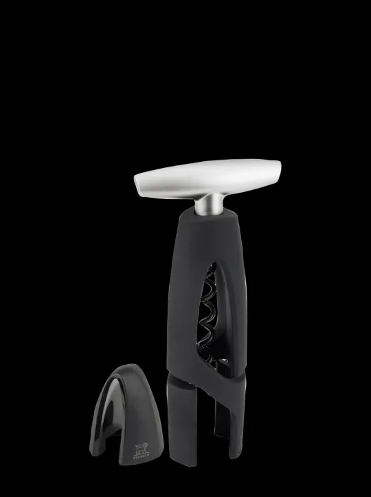 Peugeot Saveurs Altar Tire-bouchon à vis sans fin couleur avec coupe-capsule 17 cm - 7" -> Idées Cadeaux -50€ | Tire-bouchons