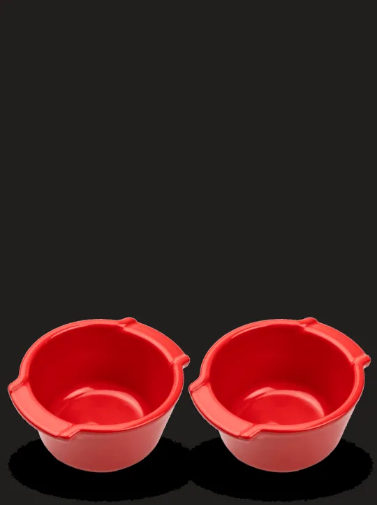 Peugeot Saveurs Appolia Duo de ramequins en céramique 20cl, -> Idées Cadeaux -50€ | Envie De Saveurs