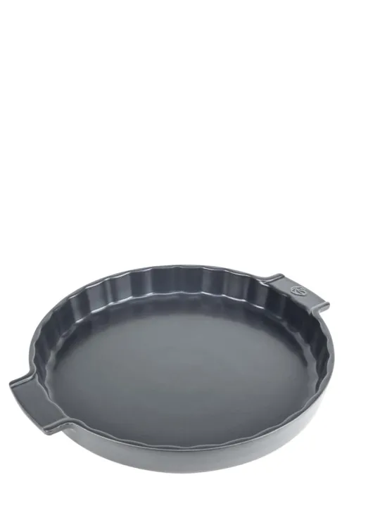 Peugeot Saveurs Appolia moule à tarte céramique diamètre 30 cm - 12" -> Plats À Tarte / Tourtieres