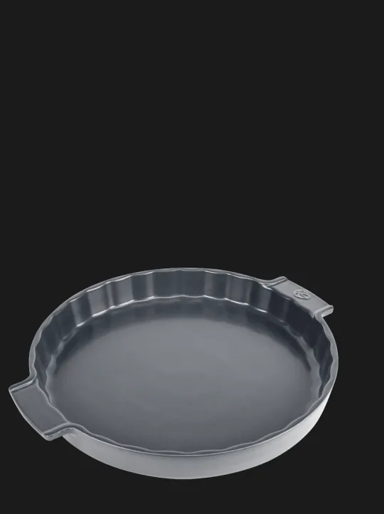 Peugeot Saveurs Appolia moule à tarte céramique diamètre 30 cm - 12" -> Plats À Tarte / Tourtieres