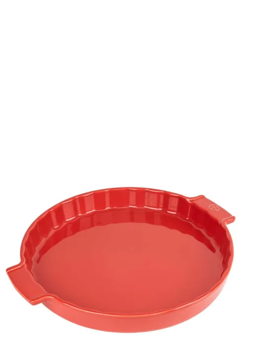 Peugeot Saveurs Appolia moule à tarte céramique diamètre 30 cm - 12" -> Plats À Tarte / Tourtieres