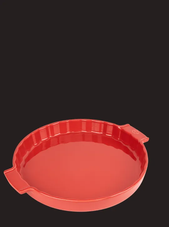 Peugeot Saveurs Appolia moule à tarte céramique diamètre 30 cm - 12" -> Plats À Tarte / Tourtieres