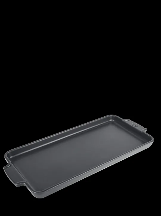 Peugeot Saveurs Appolia Plaque apéritifs et mignardises en céramique, , 40,2cm x 17,8cm -> Envie De Saveurs