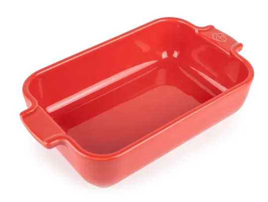 Peugeot Saveurs Appolia Plat four céramique individuel rectangulaire, , 22 cm - -> Idées Cadeaux -50€ | Plats Individuels