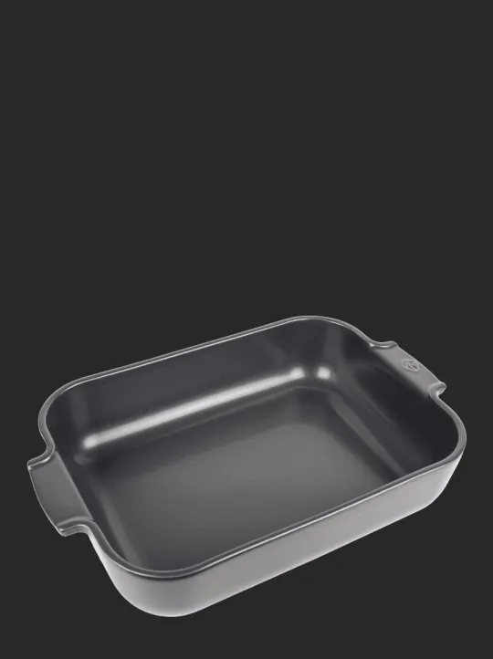 Peugeot Saveurs Appolia Plat four céramique rectangle 36 cm - 14.25in -> Envie De Saveurs