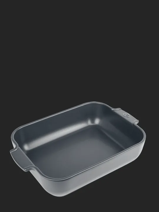 Peugeot Saveurs Appolia Plat four céramique rectangle 32 cm - 12,5" -> Envie De Couleurs