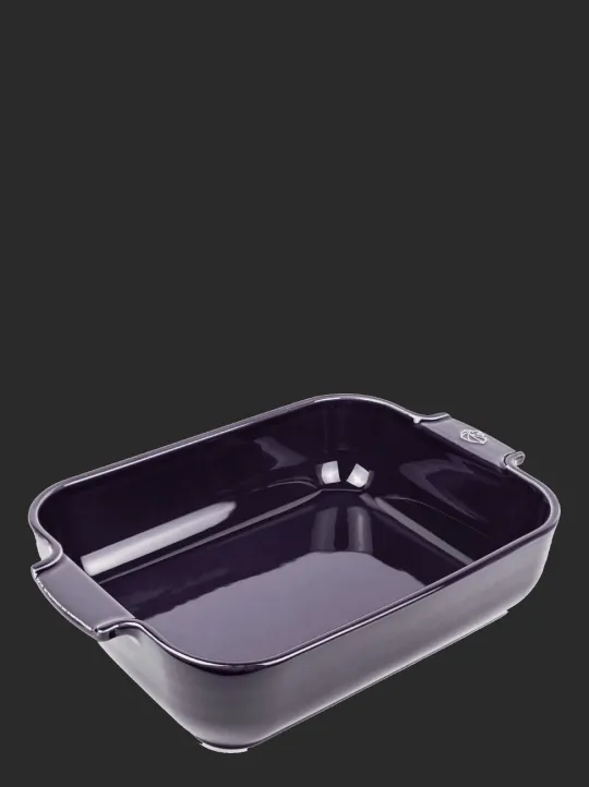 Peugeot Saveurs Appolia plat four céramique rectangle 32 cm - 12,5" -> Envie De Couleurs