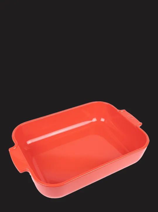 Peugeot Saveurs Appolia Plat four céramique rectangle 36 cm - 14.25in -> Idées Cadeaux -50€