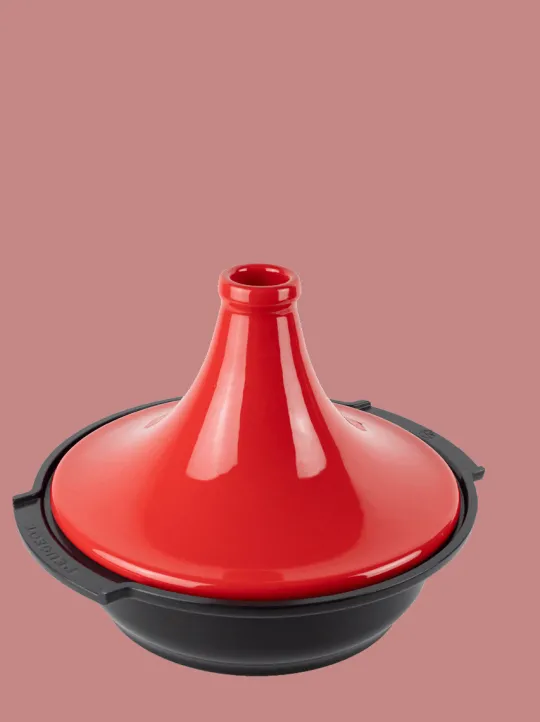 Peugeot Saveurs Atlas Atlas, tajine tous feux, , 30 cm - 11,75 in -> Envie De Couleurs | Envie De Saveurs