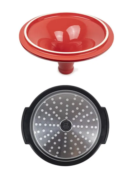 Peugeot Saveurs Atlas Atlas, tajine tous feux, , 30 cm - 11,75 in -> Envie De Couleurs | Envie De Saveurs