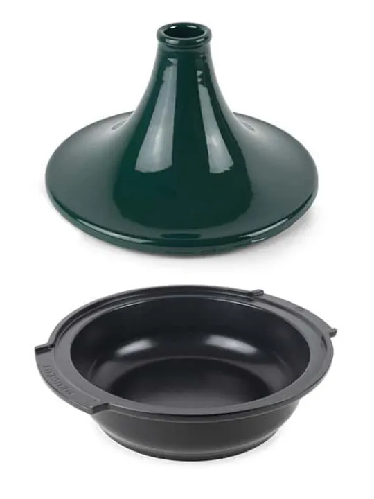 Peugeot Saveurs Atlas Atlas, tajine tous feux, vert forêt, 30 cm - 11,75 in -> Envie De Couleurs | Envie De Saveurs