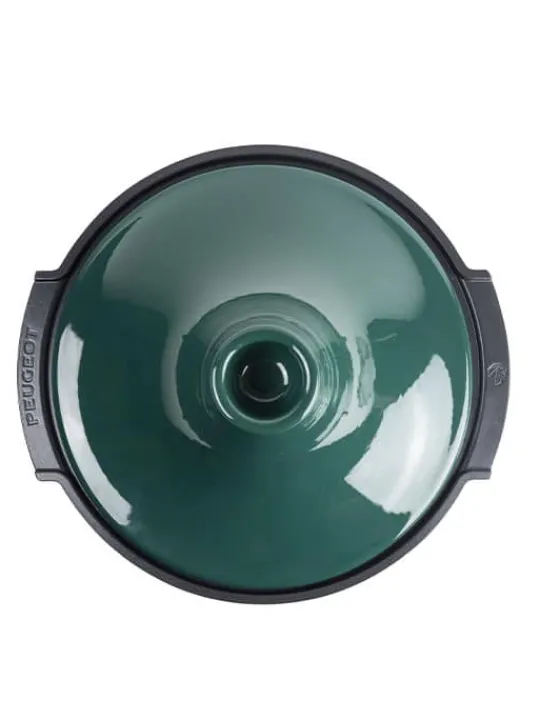 Peugeot Saveurs Atlas Atlas, tajine tous feux, vert forêt, 30 cm - 11,75 in -> Envie De Couleurs | Envie De Saveurs