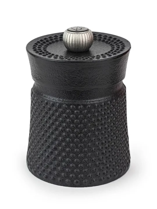 Peugeot Saveurs Bali palais des épices Moulin à poivre bali fonte noir et sa coupelle à sel en coffret cadeau -> Coffrets Cadeaux | Envie De Design