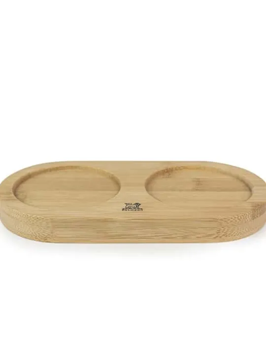 Peugeot Saveurs Bali palais des épices Moulin à poivre bali fonte noir et sa coupelle à sel en coffret cadeau -> Coffrets Cadeaux | Envie De Design
