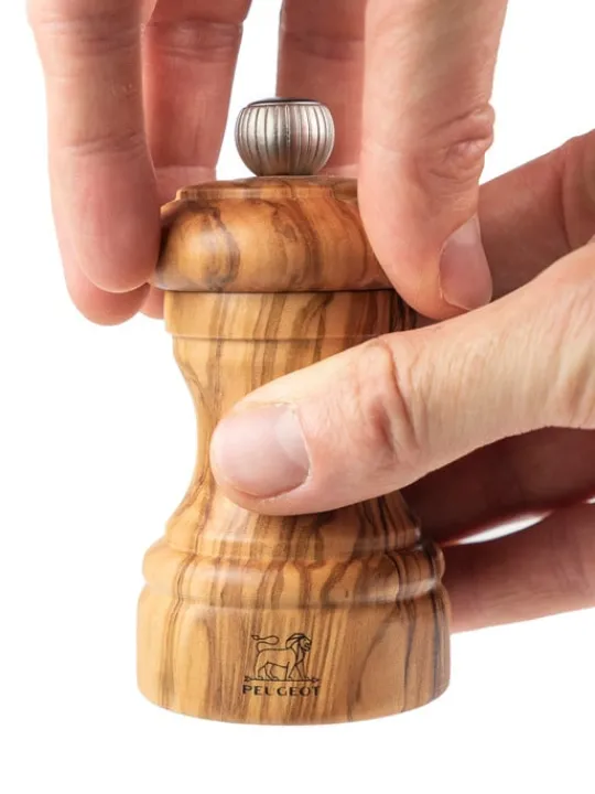 Peugeot Saveurs Bistro duo de moulins à poivre et à sel manuels en bois d', 10 cm - 4" -> Envie De Design | Duos Et Combi 2 En 1