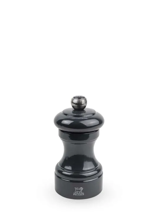 Peugeot Saveurs Bistro Moulin à poivre manuel en bois laqué, , 10 cm - 4" -> Envie De Couleurs | Moulins À Poivre