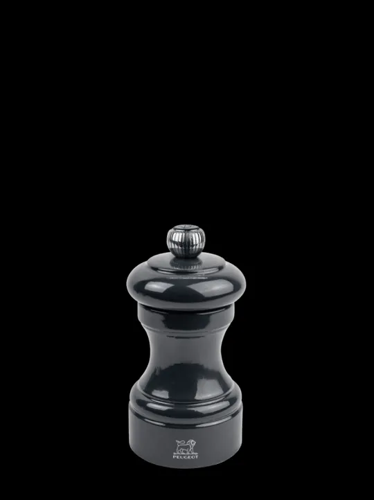 Peugeot Saveurs Bistro Moulin à poivre manuel en bois laqué, , 10 cm - 4" -> Envie De Couleurs | Moulins À Poivre