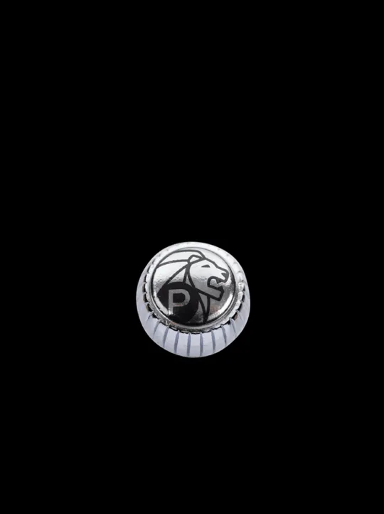 Peugeot Saveurs Bouton bijou Bouton pour moulin à poivre, chrome brillant -> Accessoires Moulins