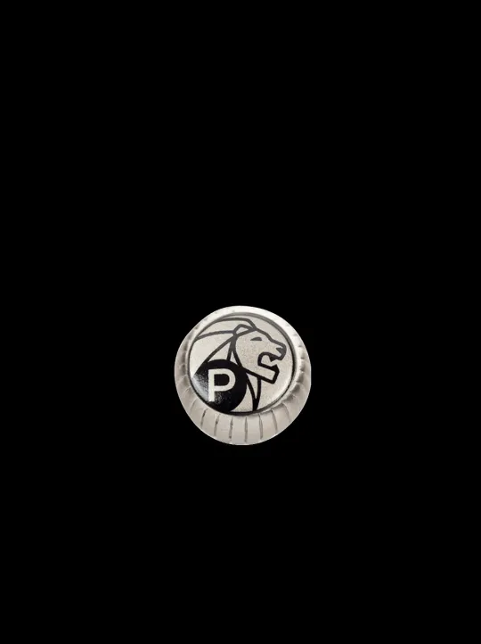 Peugeot Saveurs Bouton bijou Bouton pour moulin à poivre, nickel mat -> Accessoires Moulins