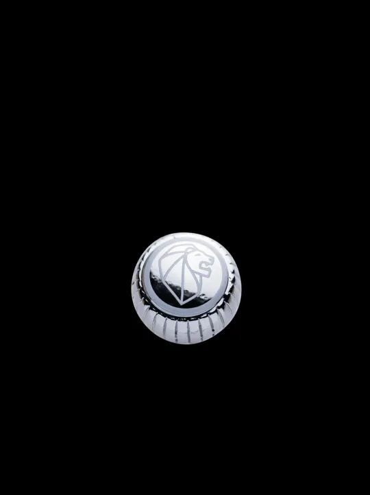 Peugeot Saveurs Bouton bijou Bouton pour moulin à sel, chrome brillant -> Accessoires Moulins