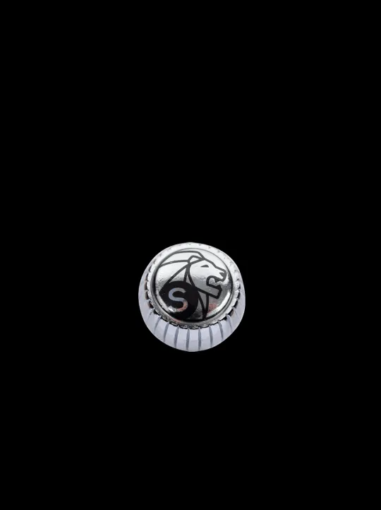 Peugeot Saveurs Bouton bijou Bouton pour moulin à sel, chrome brillant -> Accessoires Moulins
