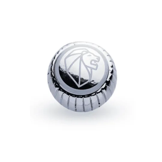 Peugeot Saveurs Bouton bijou Bouton pour moulin à sel, chrome brillant -> Accessoires Moulins