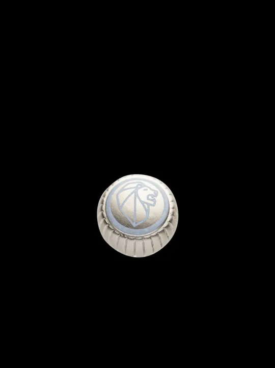 Peugeot Saveurs Bouton bijou Bouton pour moulin à sel manuel, nickel mat -> Accessoires Moulins