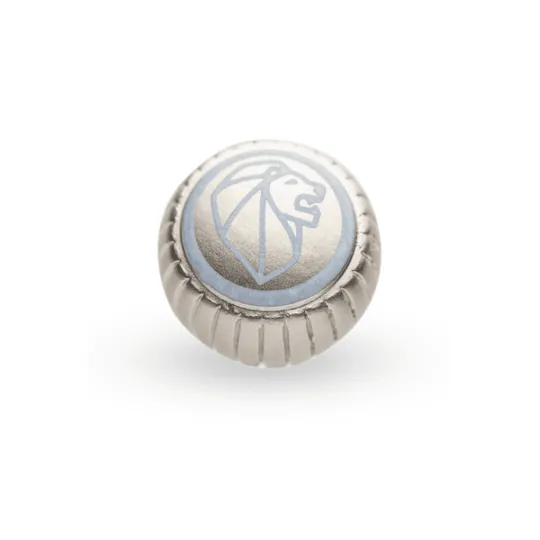 Peugeot Saveurs Bouton bijou Bouton pour moulin à sel manuel, nickel mat -> Accessoires Moulins