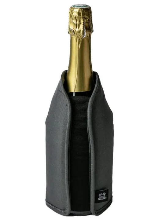 Peugeot Saveurs Bubbles Coffret cadeau - rafraichisseur frizz gris et bouchon à champagne line carbone -> Coffrets Cadeaux | Accessoires Vin Et Champagne