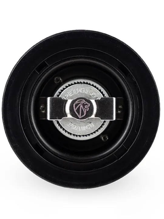 Peugeot Saveurs Daman Moulin à poivre manuel en acryl et inox u'select 16 cm -> Envie De Design