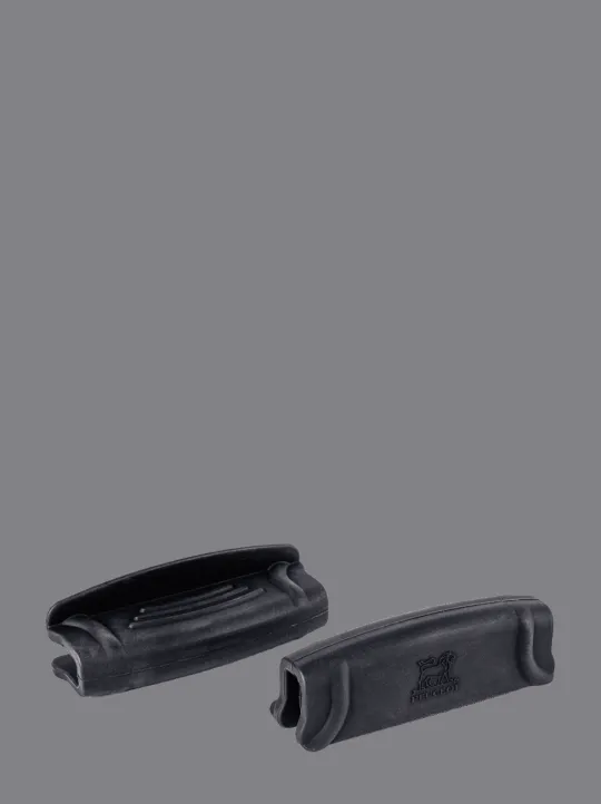 Peugeot Saveurs Easy appolia Set de 2 poignées en silicone, noir -> Idées Cadeaux -50€