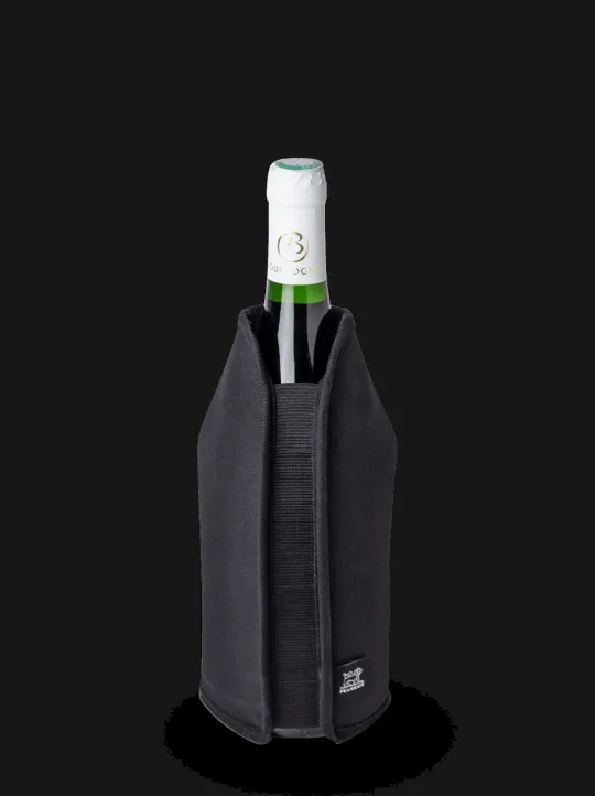 Peugeot Saveurs Frizz Rafraîchisseur extensible vins & champagnes, , 23 cm -> Idées Cadeaux -50€ | Accessoires Vin Et Champagne