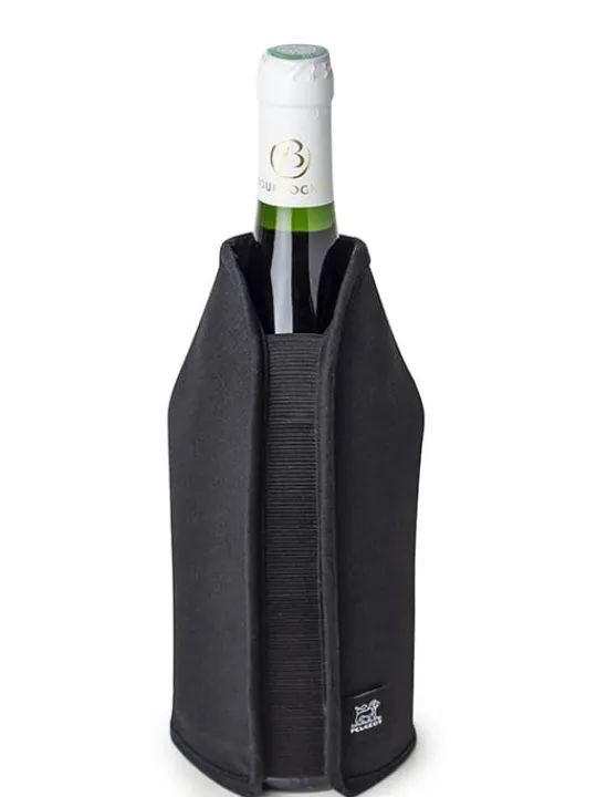 Peugeot Saveurs Frizz Rafraîchisseur extensible vins & champagnes, , 23 cm -> Idées Cadeaux -50€ | Accessoires Vin Et Champagne