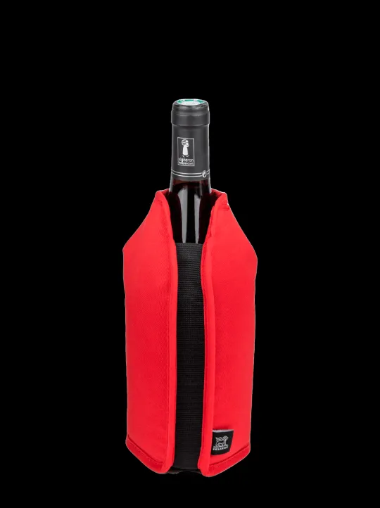 Peugeot Saveurs Frizz Rafraîchisseur extensible vins & champagnes, , 23 cm -> Idées Cadeaux -50€ | Accessoires Vin Et Champagne