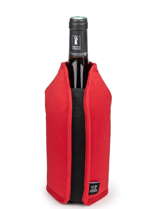 Peugeot Saveurs Frizz Rafraîchisseur extensible vins & champagnes, , 23 cm -> Idées Cadeaux -50€ | Accessoires Vin Et Champagne