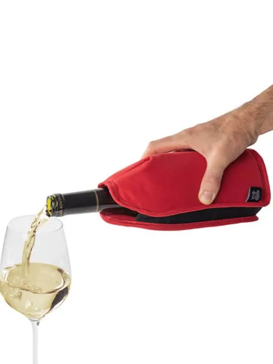 Peugeot Saveurs Frizz Rafraîchisseur extensible vins & champagnes, , 23 cm -> Idées Cadeaux -50€ | Accessoires Vin Et Champagne