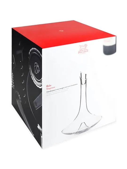 Peugeot Saveurs Ibis magnum carafe à vins rouges mûrs et vins blancs 150 cl -> Carafes À Vin