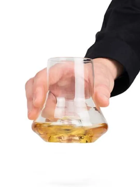 Peugeot Saveurs Les impitoyables n°5 Verre à whisky et eaux de vie 29 cl -> Idées Cadeaux -50€ | Verres De Dégustation