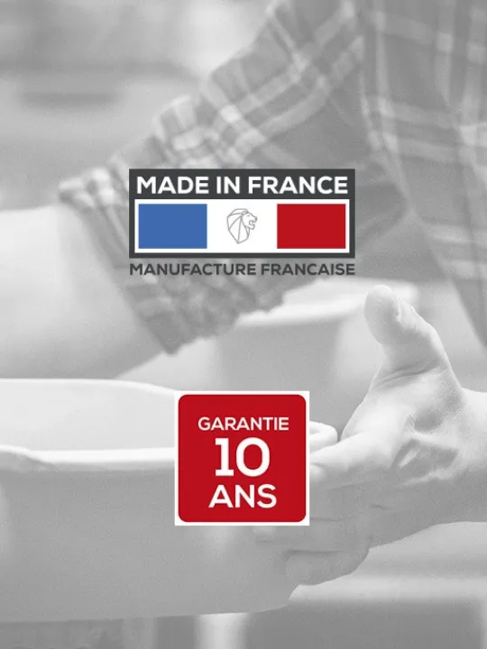 Peugeot Saveurs Linéa Plateau pour deux moulins, céramique, satin black -> Idées Cadeaux -50€ | Plateaux