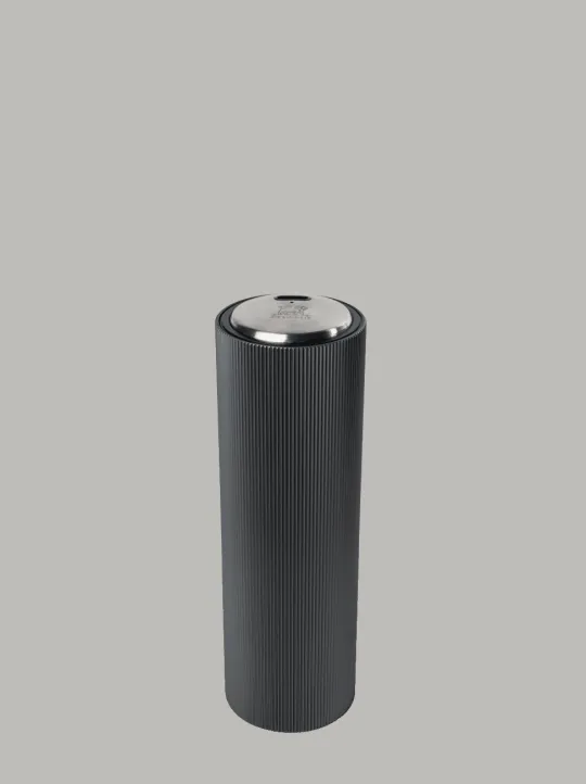 Peugeot Saveurs Line preserve electric Pompe à vide electrique pour le vin 100% automatique en aluminium, carbone, 14 cm - 5,5 in -> Accessoires Vin Et Champagne | Accessoires Moulins