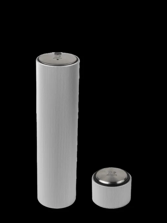 Peugeot Saveurs Line reverse Tire-bouchon électrique rechargeable 100% automatique, munium, 21 cm - 8in. -> Envie De Design | Envie De Saveurs