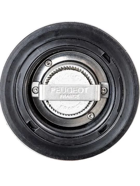 Peugeot Saveurs Madras Moulin à poivre manuel en bois d' u'select 16 cm - 6,25" -> Idées Cadeaux -100€ | Envie De Design