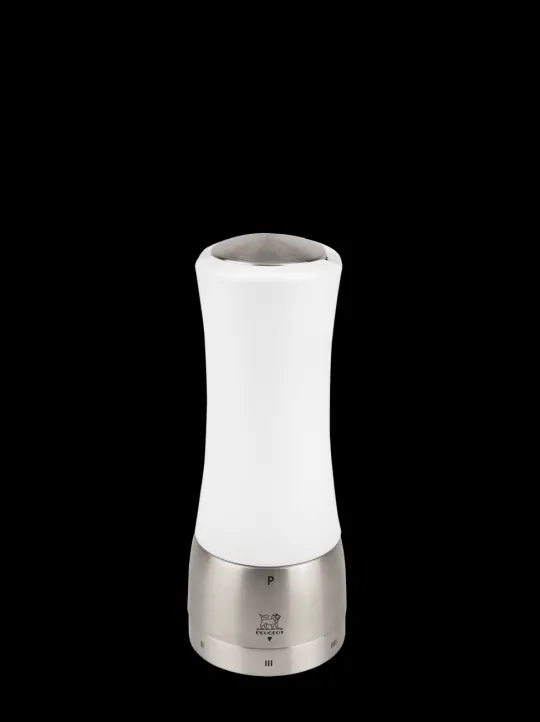Peugeot Saveurs Madras Moulin à poivre manuel en bois et inox u'select couleur 16 cm -> Idées Cadeaux -100€