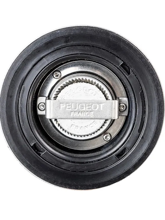 Peugeot Saveurs Madras Moulin à poivre manuel en bois et inox u'select couleur 16 cm -> Idées Cadeaux -100€