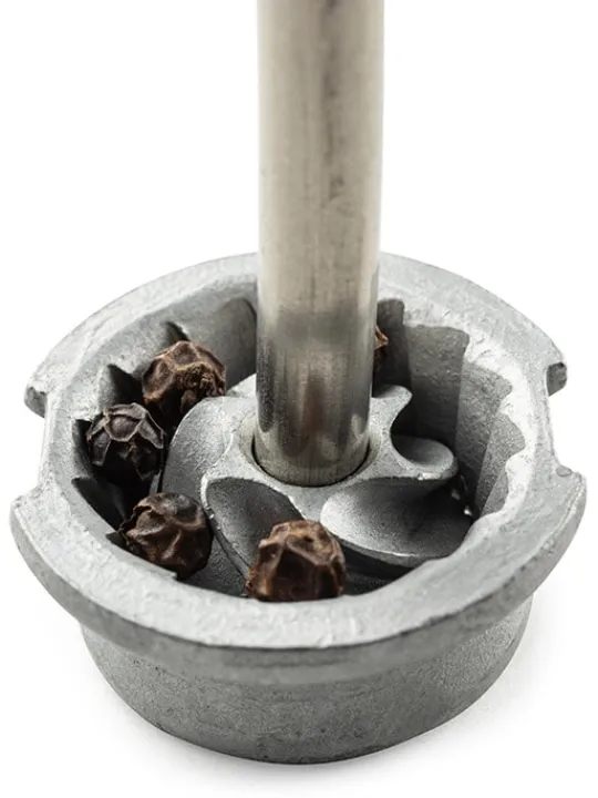 Peugeot Saveurs Madras Moulin à poivre manuel en bois et inox u'select couleur 16 cm -> Idées Cadeaux -100€