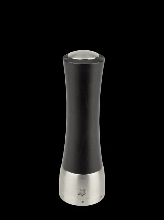 Peugeot Saveurs Madras Moulin à poivre manuel en bois et inox u'select couleur 21 cm -> Idées Cadeaux -100€