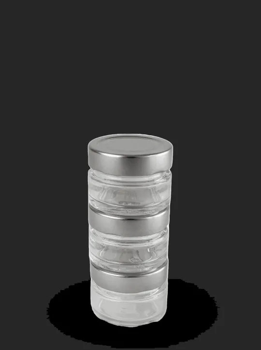 Peugeot Saveurs Maestro 3 réservoirs vides pour moulin à poivre manuel maestro et un feutre -> Envie De Saveurs | Accessoires Moulins