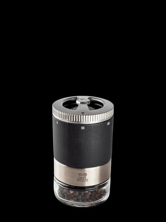 Peugeot Saveurs Maestro Moulin à poivre manuel u'select en bois avec réservoir interchangeable, , 11 cm - 4in -> Idées Cadeaux -100€ | Envie De Saveurs