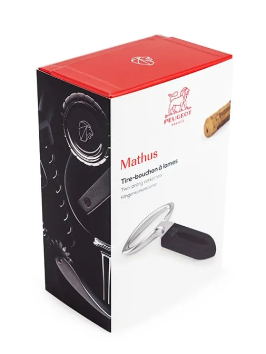 Peugeot Saveurs Mathus Tire-bouchon à lames couleur 11 cm -> Tire-bouchons
